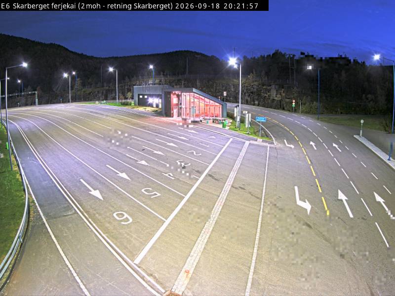 Webcam Bognes